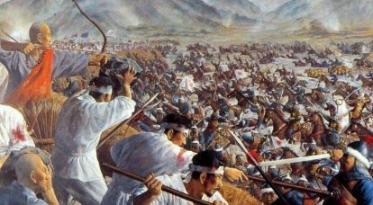 Корея против монголов: 1231–1273