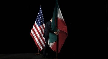 미국, 이란의 시위와 말벌 떼 전술