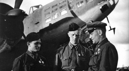 The tactics of Soviet pilots, which the Luftwaffe mistakenly considered "weakness"