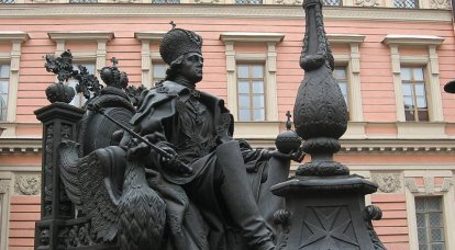 Les aristocrates russes contre l’empereur Paul Ier. « Conspiration des Bienfaisants »