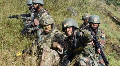 Anti-Terror-Operation der indischen Armee in Kaschmir nimmt Fahrt auf