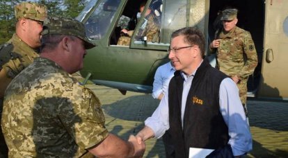 Спецпредставитель США: на востоке Украины идет «горячая война»