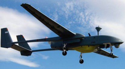 Mídia: Força Aérea de Israel substituirá aeronave de patrulha marítima por drone