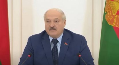Valko-Venäjän presidentti ilmoitti uusien valuuttaliittojen syntymisestä