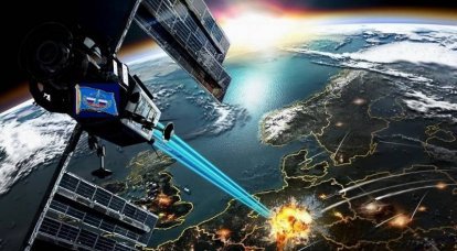 Moscou reescreverá as leis da guerra no espaço, em terra e debaixo d'água