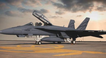 Многоцелевой F/A-18E/F «Advanced Super Hornet»: в чём новый «Супер-Шершень» превзойдёт F-16C Block 60 и F-35? (Часть 1)