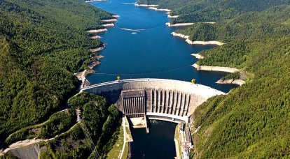Саяно-Шушенская ГЭС: первая среди равных