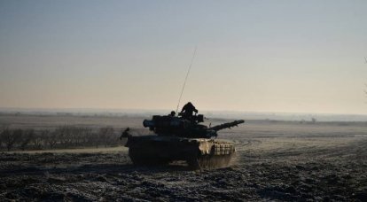 O Estado-Maior das Forças Armadas da Ucrânia confirma os ataques russos na direção da aldeia de Yampolovka, que fica a 12 km de Krasny Liman