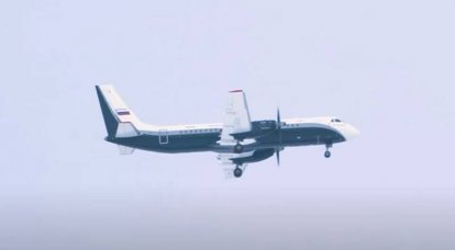 "Posee características únicas": el turbohélice Il-114-300 más nuevo interesó a los militares