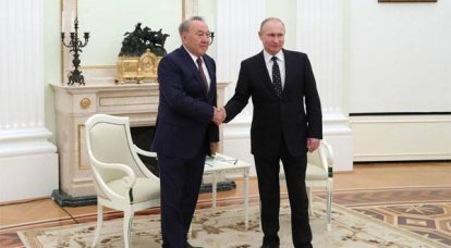 Для России Назарбаев осудил удары США по Сирии, а для Казахстана - нет...