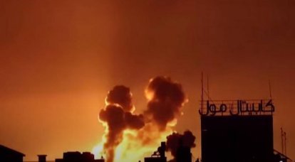 Противостояние продолжается: Израиль и ХАМАС обменялись ракетными ударами