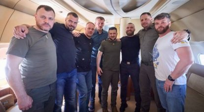 Ήταν θέμα χρόνου: οι κρατούμενοι εθνικιστές επέστρεψαν στο Κίεβο