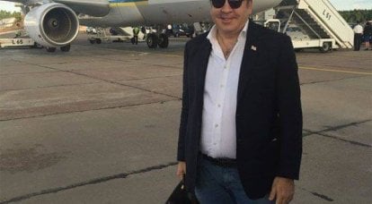 Klitschko는 Saakashvili가 키예프를 유럽의 수도로 만드는 데 도움이 될 것이라고 말했습니다.