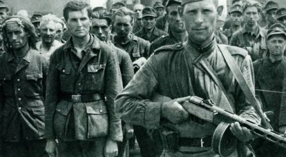 "Они сделаны из железа": Из воспоминаний немцев о советских воинах и народе