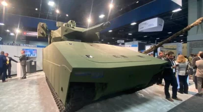 Rheinmetall طرح BMP Lynx OMFV را نشان داد