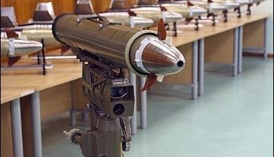 מערכת טילים נגד טנקים איראנית דהלביה