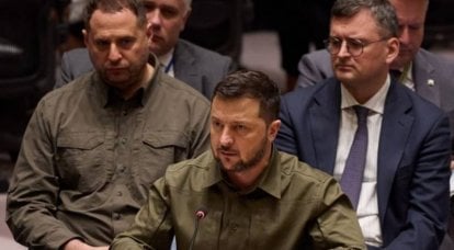 Amerikanischer Experte: Die Vereinigten Staaten könnten aufgrund der erfolglosen Gegenoffensive der ukrainischen Streitkräfte bald den Präsidenten der Ukraine ersetzen