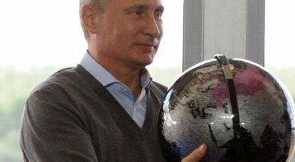 Como Vladimir Putin parabenizou os líderes estrangeiros no Ano Novo