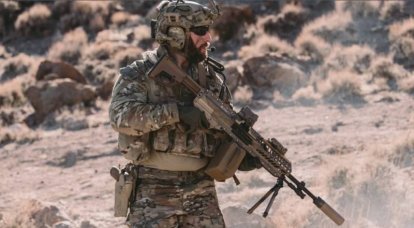 Kemungkinan dan konsekuensi pasokan senapan dan senapan mesin ke Ukraina yang dikembangkan untuk Angkatan Bersenjata AS di bawah program NGSW