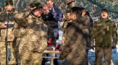 "La brigata di Santa Barbara": Zelensky assegnò nomi onorari alle unità delle forze armate ucraine