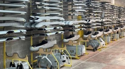 پارلمان اوکراین لایحه هایی را برای حمایت از تولید هواپیماهای بدون سرنشین تصویب کرد