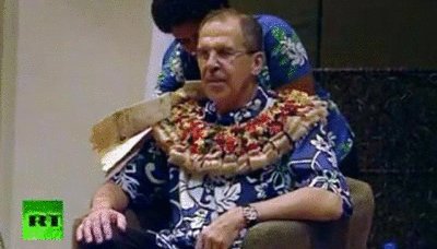 La visite de Lavrov à Fidji. La Russie récupère les clés de l'Océanie