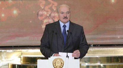 Лукашенко заявил, что Белоруссию будут пробовать на зуб