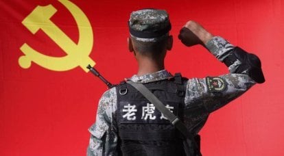 Kiinan kansan vapautusarmeija – kuinka elää varojensa mukaan