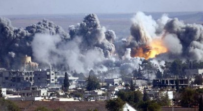 Konashenkov: Western coalition inflicted 9 airstrikes in Mosul neighborhoods in 24 hours