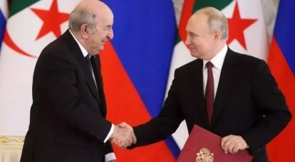 كيف تختار الجزائر المسار الروسي