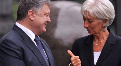 Волшебники из МВФ изобрели особый рецепт для Украины: не дефолт, а зомби-экономика