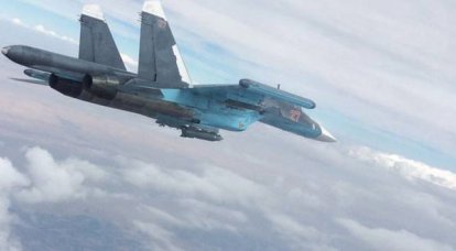 ВКС РФ ликвидировали в Сирии двух полевых командиров ИГ и 180 боевиков