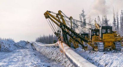 Поставки газа в Китай по "Силе Сибири" начнутся 1 декабря 2019