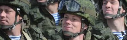 Хватит смотреть " старыми глазами" на новую российскую армию