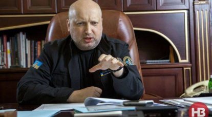 What is the reason for the increase in losses of the Ukrainian Armed Forces in the Donbass, "knows" Turchinov