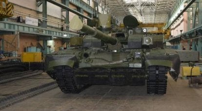 Kiev aloca mais de US $ 1 bilhão para a compra e modernização de armas e equipamentos