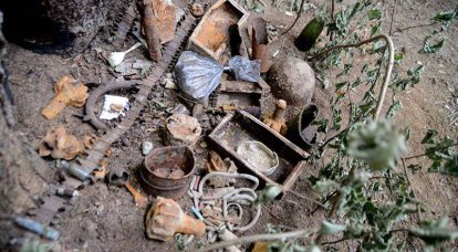 스몰 렌 스크 근처에서 발견 된 260 병사들의 유적
