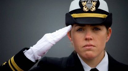 Женщины становятся членами экипажей подводных лодок США