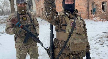 Бойцы ЧВК «Вагнер» полностью освободили Забахмутку - восточный район Артёмовска