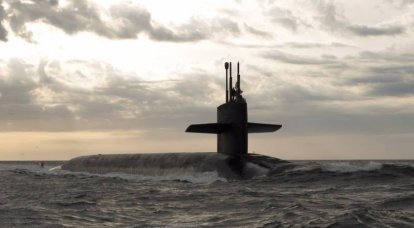 作为俄罗斯海军一部分的多用途核潜艇的现状概述