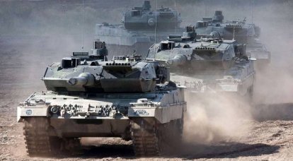 Немецкий журнал: В Германии завершился экспресс-курс обучения украинских военных на танках Leopard