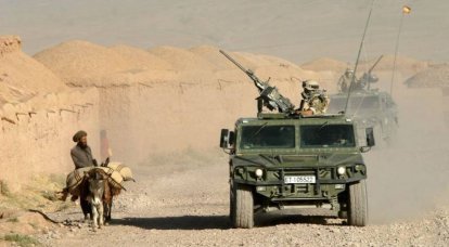 Imprensa espanhola: Por pressão da Casa Branca, a Espanha teve que gastar 4 bilhões de euros na guerra do Afeganistão