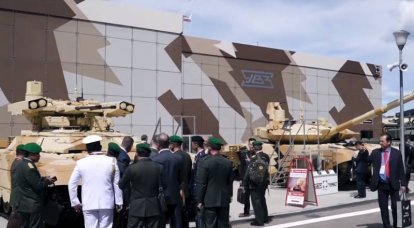 China llamó a la razón del éxito de Rusia en el mercado mundial de armas