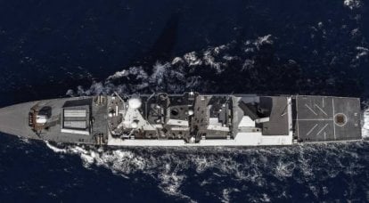 Les navires de l'OTAN étaient impuissants
