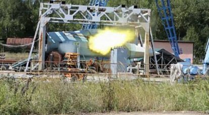 Новые ракеты и пушечный комплекс для многоцелевого истребителя Т-50