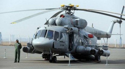 Année 2011 des "hélicoptères russes"