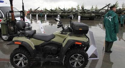 Chukotka sarà pattugliata dai combattenti delle unità artiche su ATV