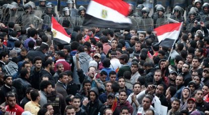 Die Tragödie im Stadion löste in Kairo Unruhen aus