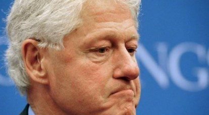 Bill Clinton: "Russes" - le principal problème d'Israël