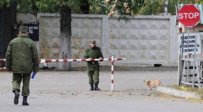 СМИ: Четверо срочников пострадали при взрыве в воинской части в Брянской области